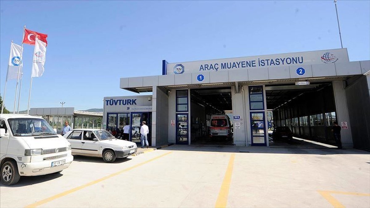 ARAÇ MUAYENE HAZIRLIK ARAÇ MUAYENE HAZIRLIK