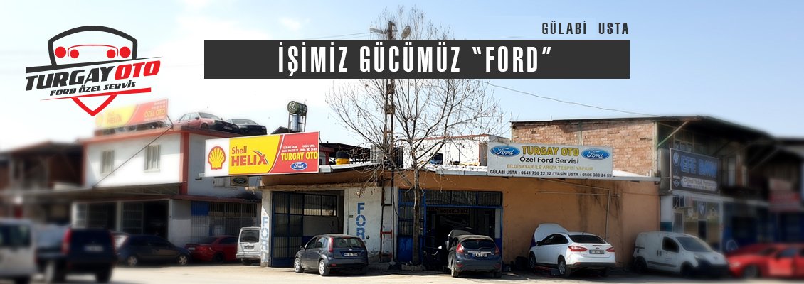 FORD YEDEK PARÇA FORD YEDEK PARÇA